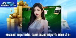 Baccarat trực tuyến